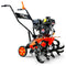 SuperHandy RotoTiller Cultivator 27” Tilling Width 7HP 209cc 4 Stroke Motor Like New