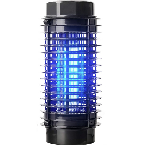 Crioxen Indoor Bug Zapper 800V Electric Bug Zapper BZ-318U-BL - Black - Like New