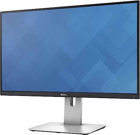 Dell UltraSharp 25" ‎2560 x 1440 Screen LED-Lit Monitor U2515H - Black Like New