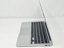 APPLE MACBOOK AIR 11.6" 1366X768 I7-5650U 4GB 128GB SSD - SILVER (ENGRAVED) - Like New