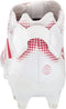 GZ3871 Adidas Men's Freak 22 Football Shoe White/Red Size 10.5 Like New