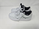 REEBOK WOMEN'S ATR CHILL SNEAKER - SIZE: WOMEN 8.5 - MOON/WHITE/BLACK - Like New