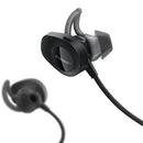 Bose SoundSport Wireless Sweatproof Bluetooth Headphones 761529-0010 - Black - Like New