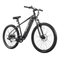 GOTRAX APPROACH 27.5" STEP OVER ELECTRIC MOUNTAIN ADULT BIKE, BLACK - Brand New