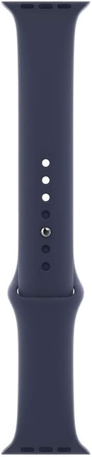APPLE WATCH SPORT BAND 40MM, ONE-SIZE - MIDNIGHT BLUE - Like New