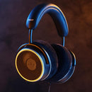 DROP + GRELL OAE1 WIRED OPEN-BACK HEADPHONES, AXEL GRELL DESIGN, BIOCELLULOSE - Like New