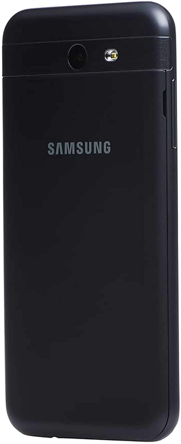 SAMSUNG GALAXY J3 PRIME 16GB SPRINT T-MOBILE - BLACK Like New