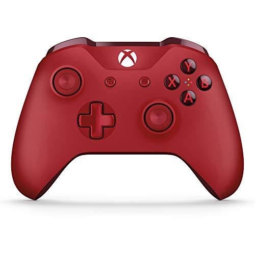 XBOX ONE WIRELESS CONTROLLER - RED - Like New