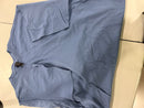 GILDAN MENS 2XL ULTRA COTTON LIGHT BLUE T-SHIRT - LIGHT BLUE - Like New
