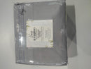 KING BAMBOO 1800 THREAD COUNT SHEET SET - CHARCOAL - Like New