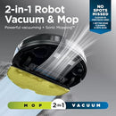 Shark Matrix Plus 2-in-1 Robot Vacuum & Sonic Mop, Home Mapping, HEPA Bagless - Like New
