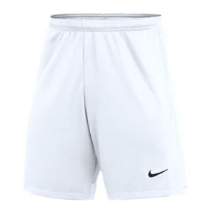 Nike Men's Dri-Fit US Classic II Soccer Short DH8127 White/Black M Like New