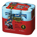 Scott Shop Towels On A Roll 6 Roll Packs Pack of 4 - Brand New