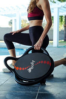 ABDolly Core Fitness Abdominal Abs Training Machine DVD B00PSIZUHW - Black - Brand New
