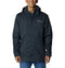 2034531 COLUMBIA MEN'S WRIGHT LAKE JACKET BLACK SMALL - Brand New