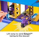 Fisher-Price Imaginext DC Super Friends Preschool Toy Batgirl Hero Hideout - Brand New