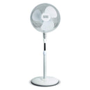 BLACK+DECKER 16" Stand Fan with Pedestal Base HEIGHT ADJUSTABLE PEDESTAL FAN - Like New