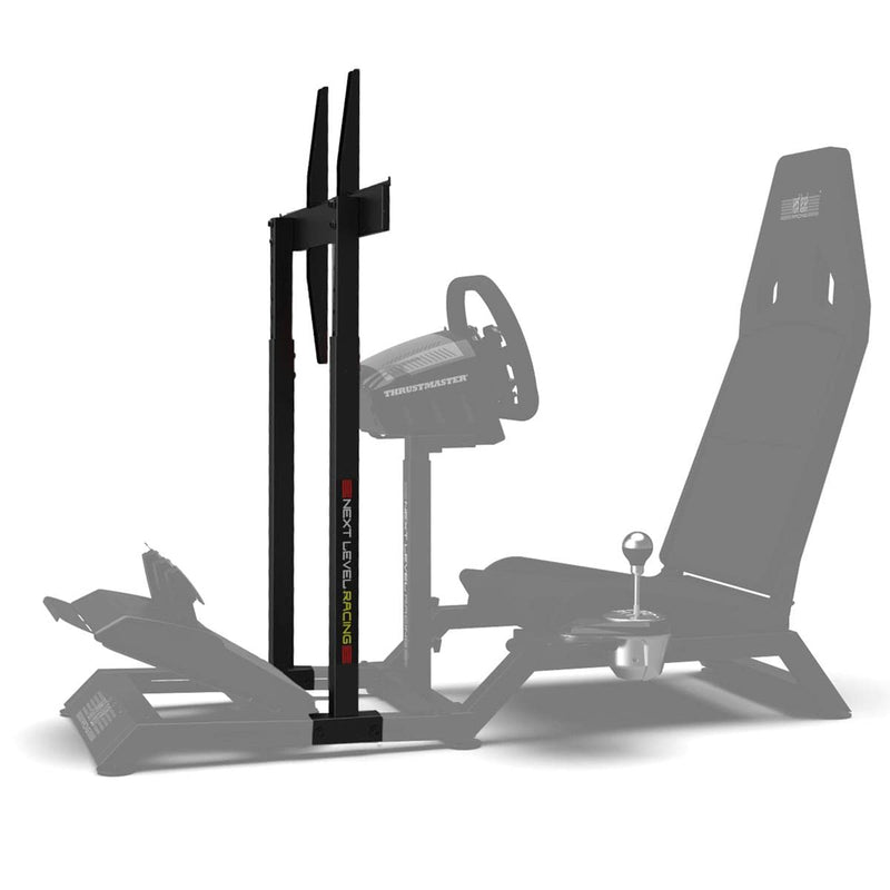 Next Level Racing Challenger Monitor for Wheel Stand Lite/Racer NLR-A015 - Black - Brand New
