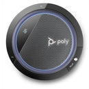 PLANTRONICS POLY CALISTO 3200 IP CONFERENCE STATION VOIP SPEAKERPHONE - Black - Like New