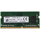 KINGSTON 4GB 1RX16 DDR4 SODIMM MEMORY RAM PC4-2666 - GREEN - Like New