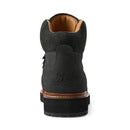 812974116001 POLO RALPH LAUREN ALPINE LEATHER TRAIL BOOTS BLACK SIZE 12 - Like New