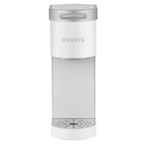 KEURIG K-EXPRESS COFFEE MAKER, SINGLE SERVE K-CUP POD COFFEE BREWER - WARM STONE - Like New