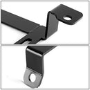 DNA Motoring SBK-LM-240SX Pair Low Mount Tensile Steel Seat Brackets - Black - Brand New