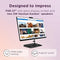 Lenovo IdeaCentre AIO 3i 27” FHD i5-13420H 16GB 512GB F0GJ00SVUS - Black - Like New