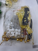 GENERIC 2FT GOLDEN CHRISTMAS TREE - GOLD AND GREEN - Like New