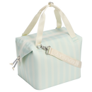 STANLEY THE ALL DAY JULIENNE MINI COOLER | 7.4 QT - MIST PICNIC STRIPE - Brand New