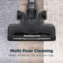 EUREKA LIGHTWEIGHT CORDLESS STICK VACUUM CLEANER HARD FLOORS NEC186 - ROSE RED - Like New