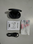 COWIN APEX PRO WIRELESS BLUETOOTH ACTIVE NOISE CANCELING EARBUDS - BLACK - Like New