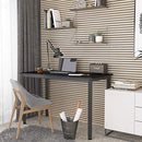 Weehom Computer Desk 39" Small Desk for Home Office Study Writing B088RDJZVP - Brand New