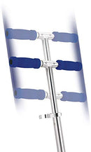 RAZOR AW KICK SCOOTER - WHEELIE BAR LIGHTWEIGHT FOLDABLE ALUMINUM FRAME - BLUE - Like New