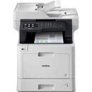 For Parts: Brother Printer Laser All-in-One duplex Print MFC-L8895CDW PHYSICAL DAMAGE