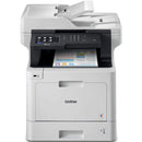 Brother Printer Business Color Laser All-in-One Duplex Print MFC-L8895CDW Like New