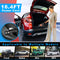 KOWASIS SV11 Car Vacuum Cleaner, Portable High Power 150W/7500Pa, 16.4Ft - Black - Like New