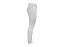 Adversary 2.0 Tapered Solid Baseball Pant - 3XL - White - Brand New