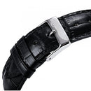 FREDERIQUE CONSTANT SLIM LINE MENS WATCH, 37mm, FC-220NG4S6, Black/Silver - Like New
