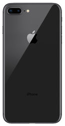 APPLE IPHONE 8 PLUS 64GB TRACFONE MX8X2LL/A - SPACE GRAY Like New