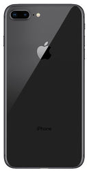 APPLE IPHONE 8 PLUS - 256GB Sprint T-Mobile MQ9G2LL/A - SPACE GRAY - Like New