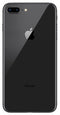 APPLE IPHONE 8 PLUS - 256GB Sprint T-Mobile MQ9G2LL/A - SPACE GRAY - Like New