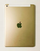 APPLE IPAD 9.7" (5TH GENERATION) 32GB - WIFI + CELLULAR MPG62LL/A - GOLD - Like New