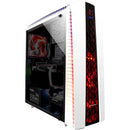 IBUYPOWER I7-8700 CPU 3.20GHZ, 8GB RAM, 1TB HDD, GTX 1660 TI - WHITE - Like New