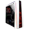 IBUYPOWER I7-8700 CPU 3.20GHZ, 8GB RAM, 1TB HDD, GTX 1660 TI - WHITE - Like New