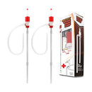 2PK Food Grade Emergency Disaster Pump for Drinking Water - Black - Like New