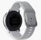 For Parts: Samsung Galaxy Watch 40mm GPS Bluetooth WiFi SM-R500NZSAXAR CRACKED SCREEN