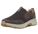 Skechers Men's Go Walk Outdoor Athletic Slip-On Trail Hiking Shoes Brown 11.5 - Brand New