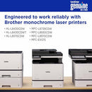BROTHER GENUINE DR635CL DRUM UNIT - Like New