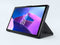 LENOVO M10 PLUS 3RD GEN FOLIO CASE ZG38C03909 - Grey - Brand New